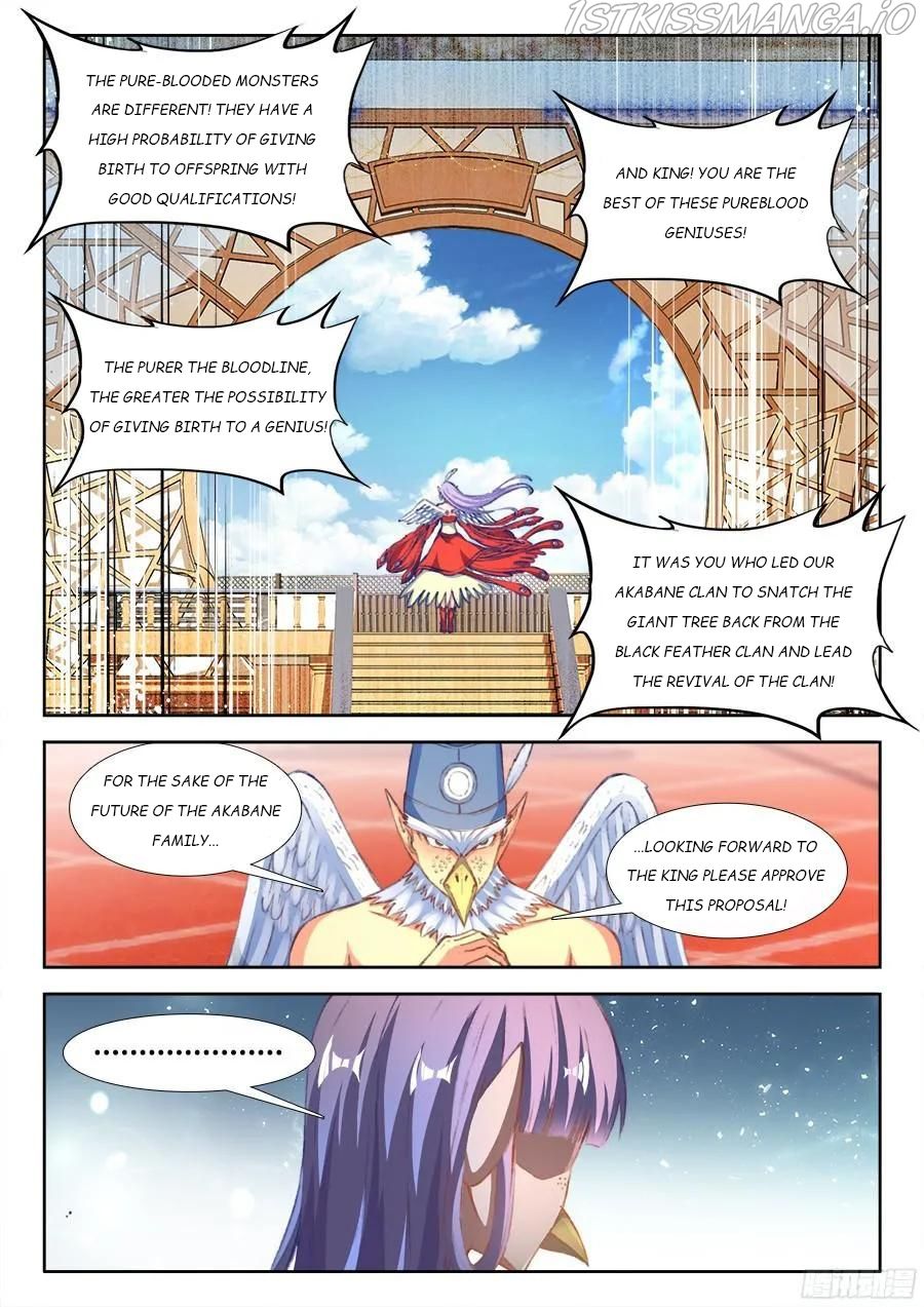 My Cultivator Girlfriend Chapter 351 4
